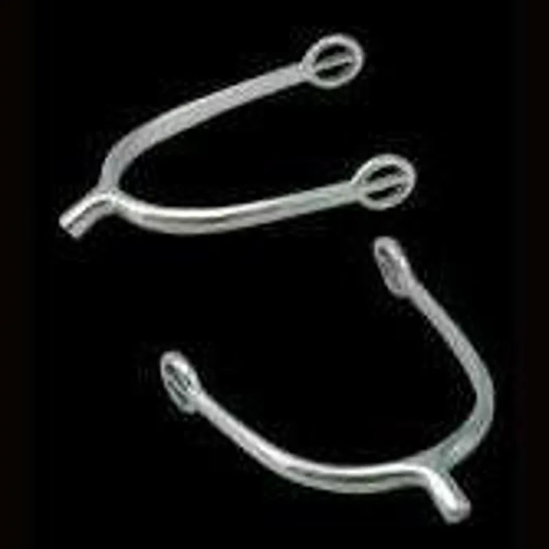 Jeffries Prince of Wales Standard Neck Spurs